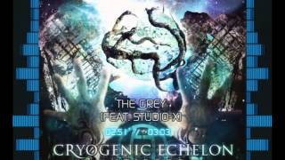 Music video thumbnail preview for Cryogenic Echelon - The Grey (Feat. Studio-X) by Cryogenic Echelon