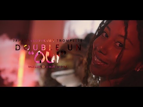 DOUBLE UN - OUI ( CLIP OFFICIEL )