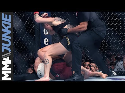 Best Photos of Cris Cyborg vs. Yana Kunitskaya at UFC 222
