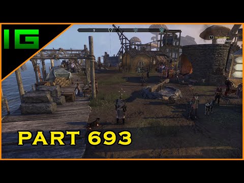 THE ELDER SCROLLS ONLINE ✅ Gameplay Walkthrough - Part 693 - Veteran TEMPEST ISLAND Dungeon