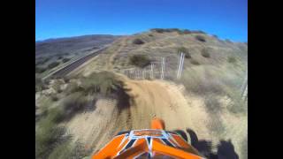 Scott the Ridge Rider