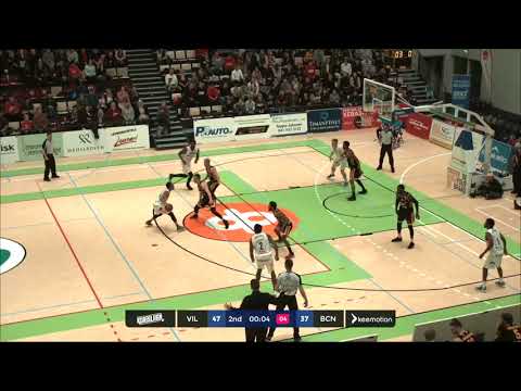 Vilpas   BC Nokia highlights 4 11 2017