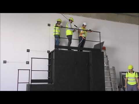 Formation travail en hauteur