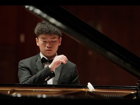 Chopin Nocturne Op.27 No.2 - Hao Rao (Cliburn Junior 2019 Second Round)