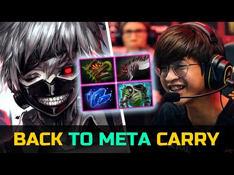 BACK TO OLD META CARRY - 23SAVAGE PLAYING FORGOTTEN CARRY PICK
