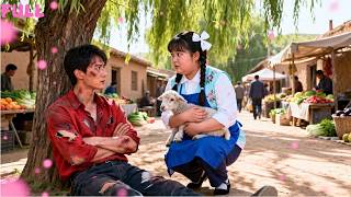 Vedova grassa trova uomo bello ferito, è il suo salvatore CEO, cuore impazzito.