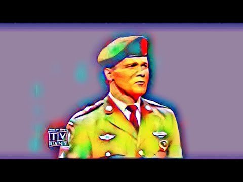 SSGT Barry Sadler 🇺🇸🎖️Ballad of The Green Berets