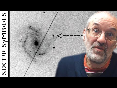 The Corona Supernova - Sixty Symbols