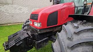 Case IH CS 150 tractor de ruedas | Imagen 4 - Agroline