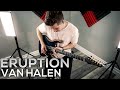 Van Halen - Eruption - Cole Rolland (Guitar Cover)