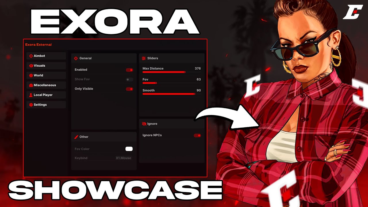 Exora External Showcase