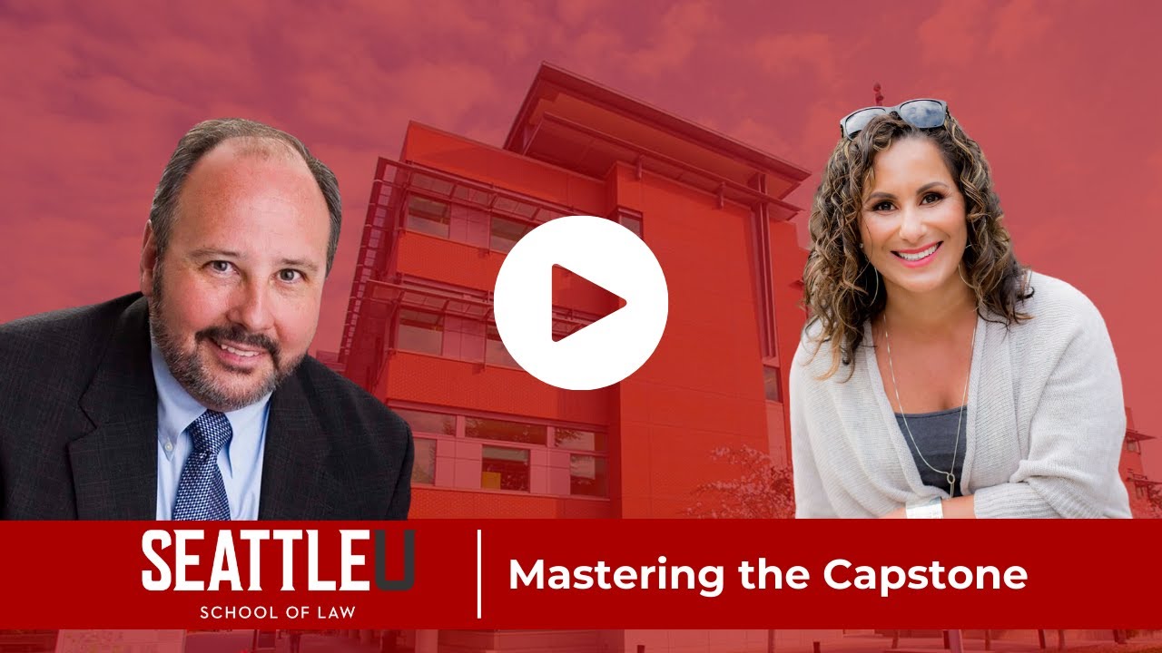 Mastering the Capstone with Insights