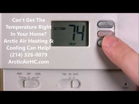 Furnace And Heater Repair Service Gainesville, Cooke County Texas - Arctic Air Heating And Cooling Video