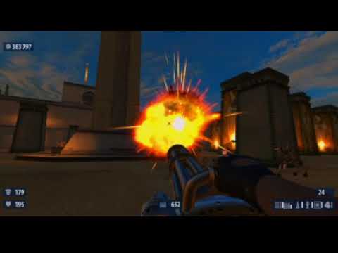 Igramo! Serious Sam HD : The first encounter (FINALE)