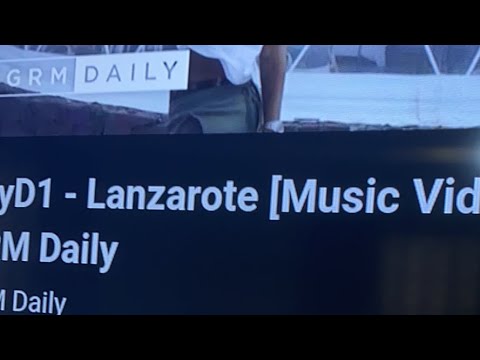 JayD1 - Lanzarote [Music Video] | GRM Daily Reaction