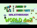 SMW Hack JUMP½ Full Walkthrough 4 7 Bombs Away