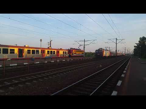 IR 1579 Buc.Nord - Buzau - Galati.