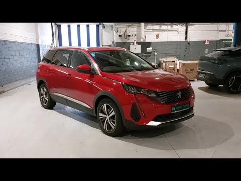 Peugeot 5008 1.5 Bluehdi 130bhp Allure Auto - Image 2