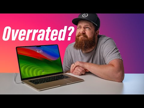 The 15” MacBook Air Is Perfect. Maybe Don’t Buy It.