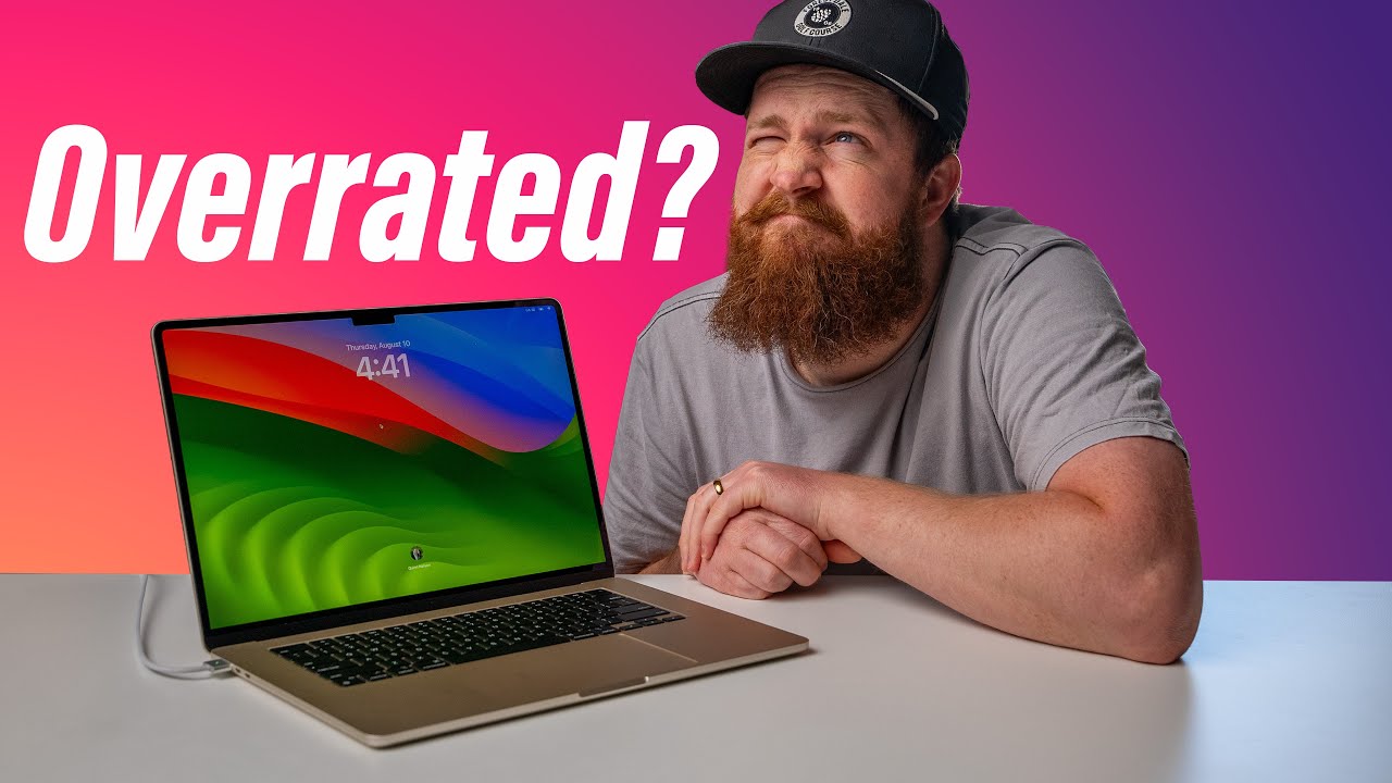 The 15” MacBook Air Is Perfect. Maybe Don’t Buy It.