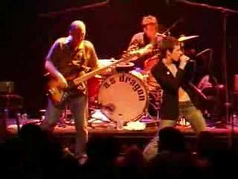 As Dragon - concert - 2004