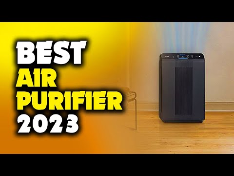 Our Top Picks of the Best Air Purifier 2023!