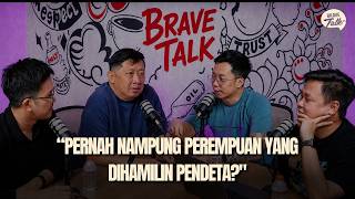 Exposing the Pastor Who Impregnated a Parishioner? - BraveTalk ft. Cha