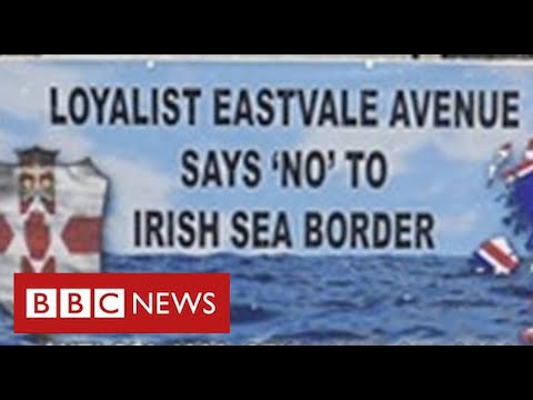 忠貞派撤回對受難日協議的支持，以解決Brexit海關協議問題 - BBC News (Loyalist factions withdraw support for Good Friday Agreement over Brexit customs deal - BBC News)