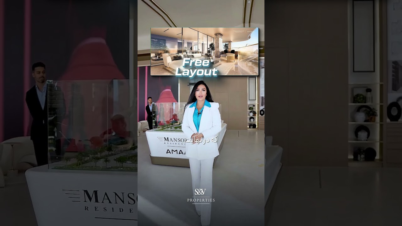 MANSORY Enters Real Estate! | Mansory Residences Meydan – Luxury Living in Dubai