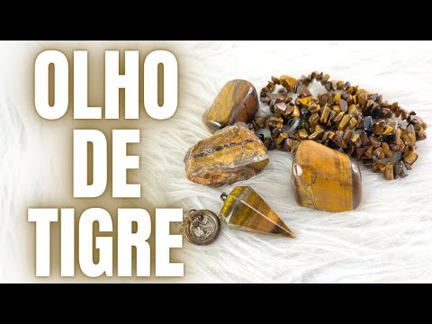 OLHO DE TIGRE  | PEDRA | COMO USAR ESS PEDRA?