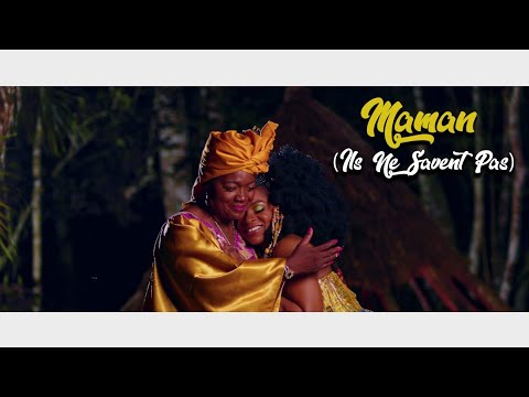 Bel'Yv - Maman Ils Ne Savent Pas (Clip Officiel)
