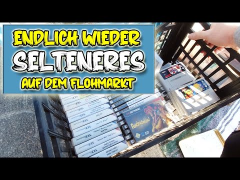 ENDLICH wieder schnelle gute FUNDE auf dem FLOHMARKT - RPS 4/24