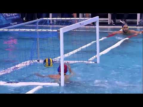 Pro Recco vs CN Barceloneta    ❤️WATERPOLO❤️ Highlights    FINAL 8 Champion's League