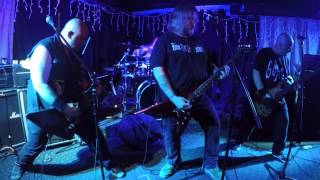 RISE OF DISSENSION - RE-ANIMATION (Sacrifice Cover)