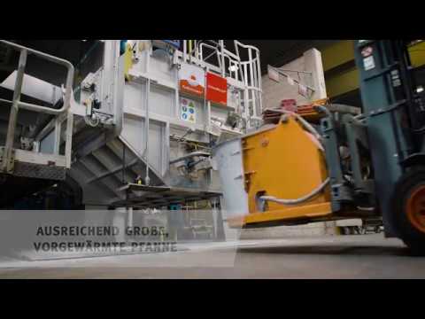 StrikoMelter® - Metallentnahme über Abstichventil