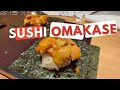 Where Is The Best Sushi Omakase Manten Sushi Hibiya まんてん鮨