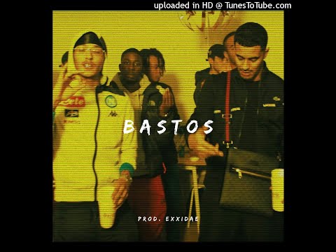 BASTOS - FREEZE CORLEONE X ASHE 22 X LYONZON TYPE BEAT | HARD TRAP INSTRUMENTAL 2020