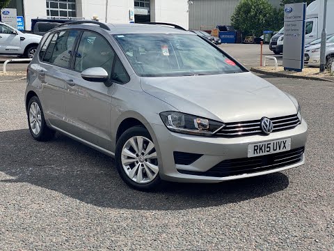 RK15 UVX Volkswagen Golf SE