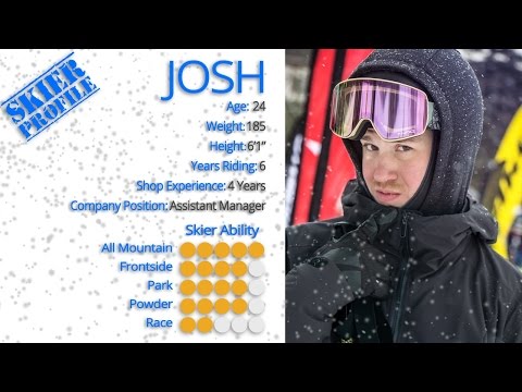 Josh's Review-Line Chronic Skis 2017-Skis.com