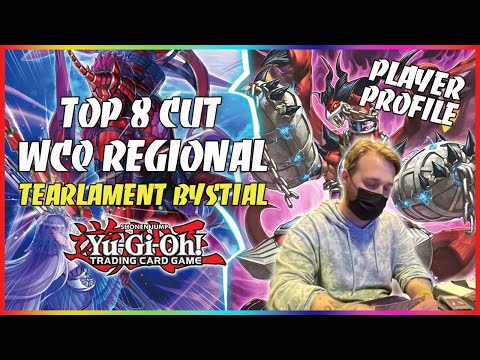 Andrew Dolich Top 8 Regional Tearlament Deck Profile
