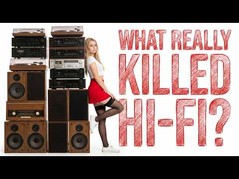 Hi-Fi: Why the Golden Age Lasted Only 10 Years — And Why It's Never Coming Back
