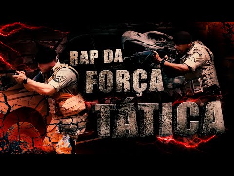 Rap Da Força Tática 💀 Não Vai Sobrar Ninguém - JC Rap