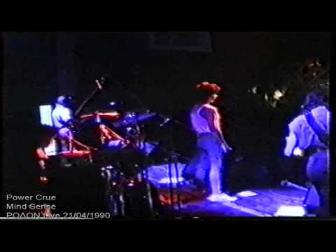 Power Crue Live 1990 - Mind Sense