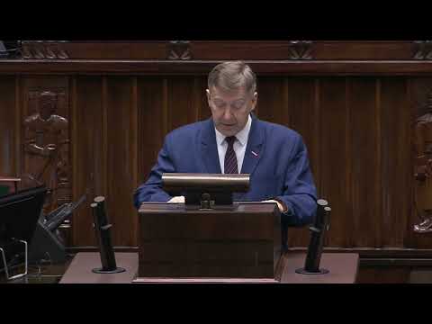 Bydgoski poseł musiał w Sejmie przypomnieć, że Kopernik urodził się w Toruniuruszył