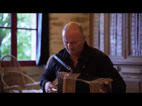 Fred Guichen - Suite pour Rosalie  (officiel) - Accordéon Diatonique.