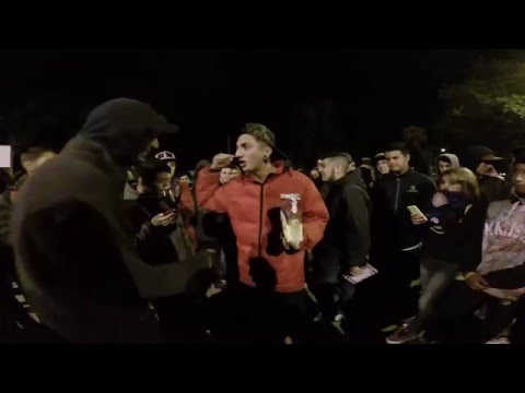 JOKERONE vs FASTER - 8vos (1vs1 - 09/14/16) - PCR Freestyle