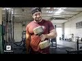 Silent Mike's Back & Biceps Workout w/ Commentary