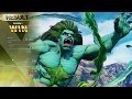 Street Fighter V Arcade Edition SF4 Blanka W Ending