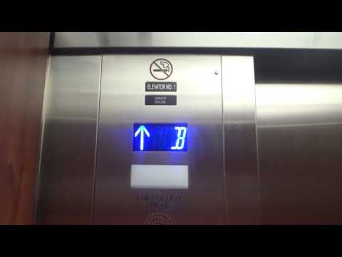 Modernized Esco Hydraulic Elevator @ US Bank - Bloomington, MN