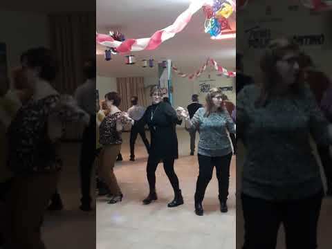 pizzica a cerchio  FOLK SIPONTINO MANFREDONIA